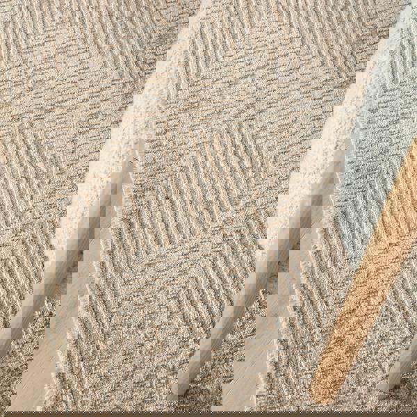 Asiatic Laurent LA06 Geo Beige Rug