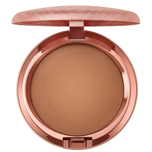 M.A.C Skinfinish Sunstruck Radiant Bronzer Radiant Medium Golden 8g - Extra