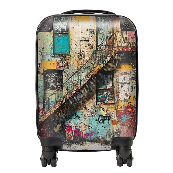 Warren Reed Jasper Reed: 00037 Suitcase