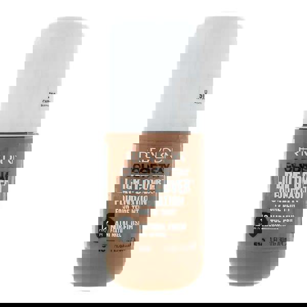 COLORSTAY Revlon Colorstay 12Hrs 510 Capuccino Liquid Foundation 30ml