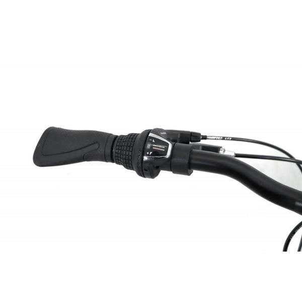 Dawes 2025 Venture 2.0 EQ Crossbar Hybrid Bike 700c Wheel, 7 Speed - Blue