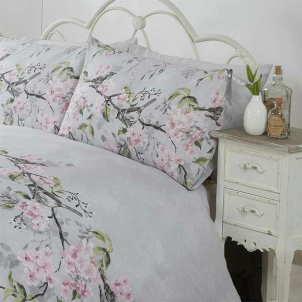 Eloise RAPPORT Pink Duvet Cover Set