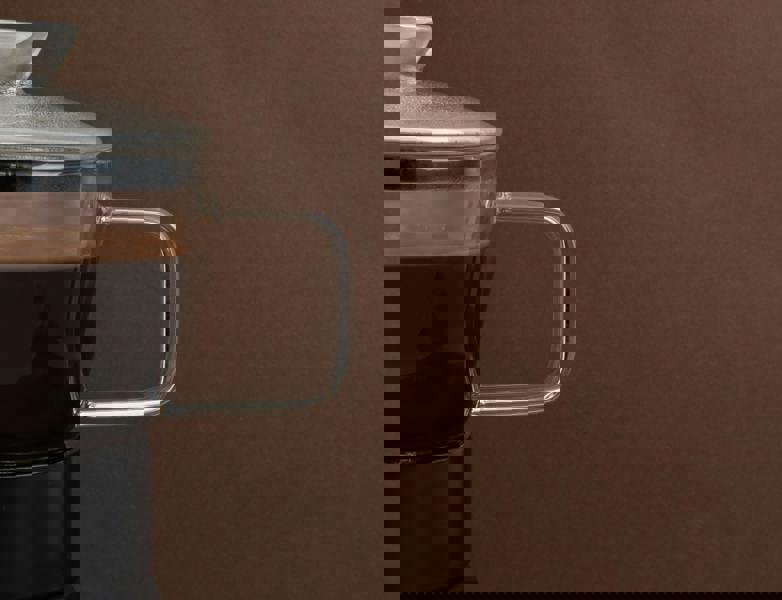 La Cafetière Glass Espresso Maker