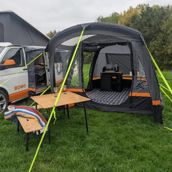 Hanley Breeze Inflatable Awning OLPRO
