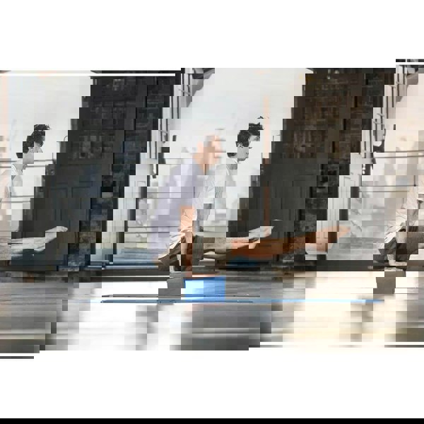 Reebok Yoga Block - yoga class