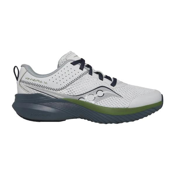 Saucony Childrens/Kids Kinvara 14 Trainers - Grey/Blue - 