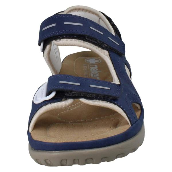 Rieker Ladies Rieker Sandals 64856