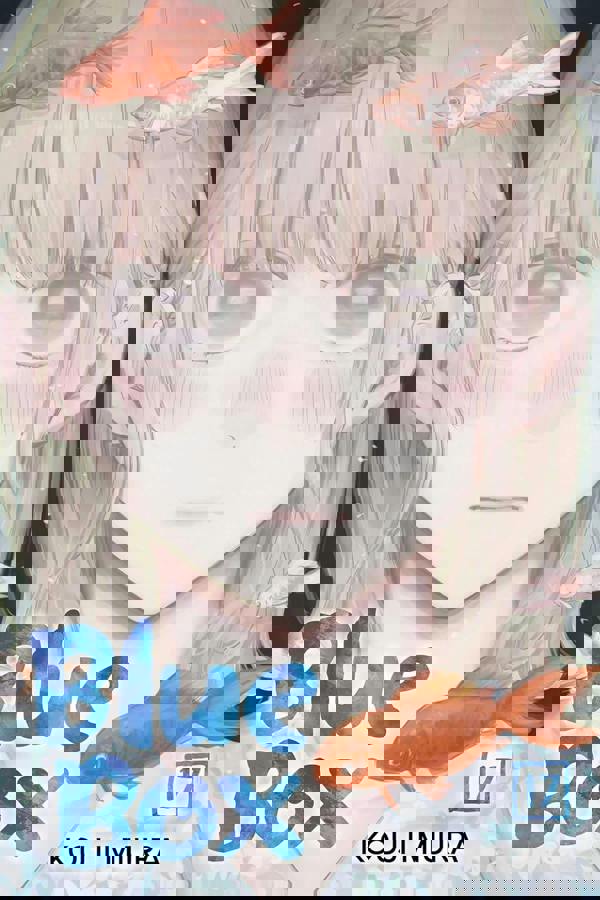 Blue Box Volume 11-19 Series 9 Books Collection Set by Kouji Miura