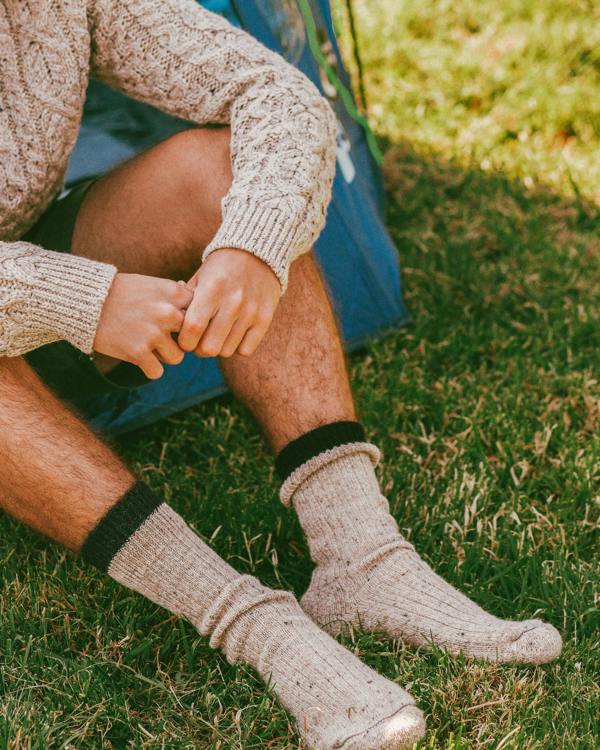 British Wool Boot Socks