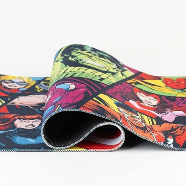 Grupo Eric Marvel Avengers XL Mouse Desk Mat 80 x 35cm