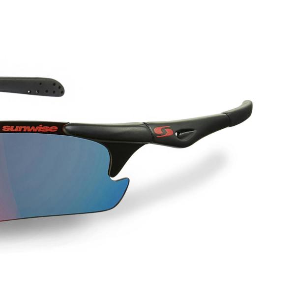 SUNWISE Twister MK1 SportsSunglasses - Category 1-3