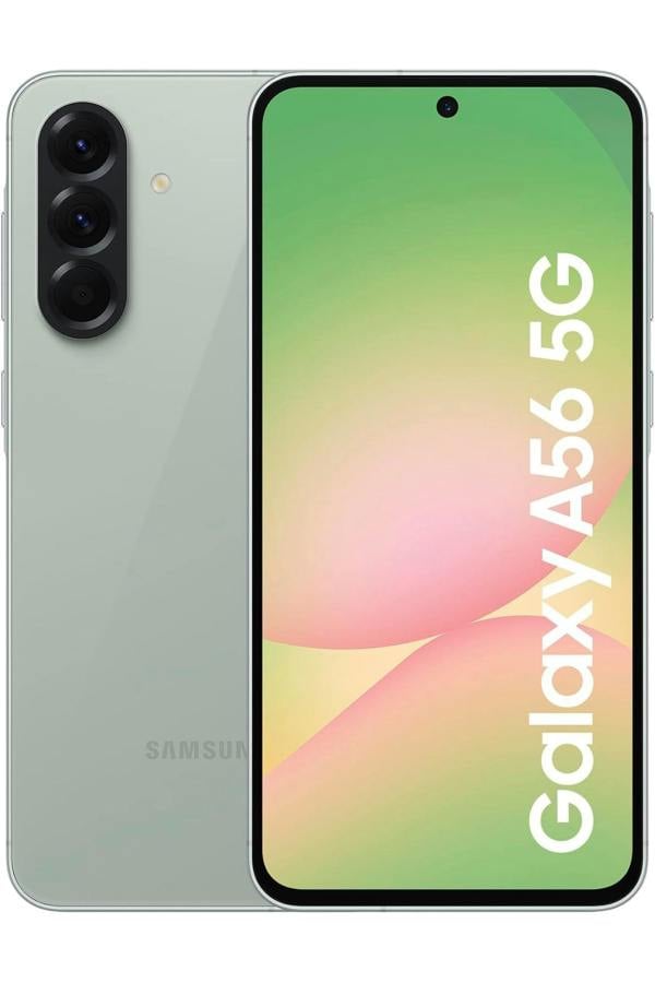 Samsung Galaxy A56 5G Smartphone 8GB RAM 128GB Dual SIM