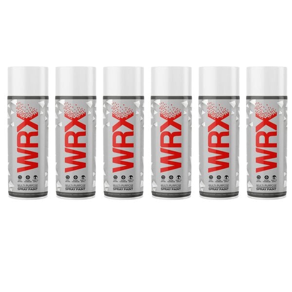 WRX 6X WRX Beige Spray Paint 400ml