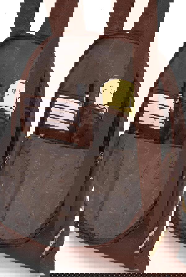 Catwalk Collection Handbags Fern - Back Pack