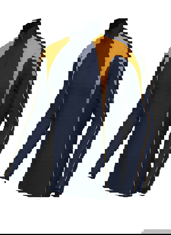 Xero Degrees Youth Premium Pro Half Zip Mid-Layer {XO-CH812}