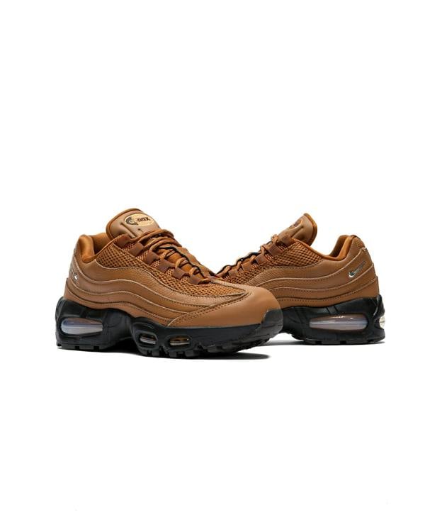 Nike Air Max 95 Big Bubble British Tan Brown