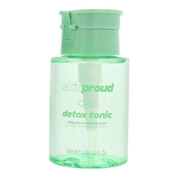 Skin Proud Detox Tonic Exfoliating Tonic 145ml