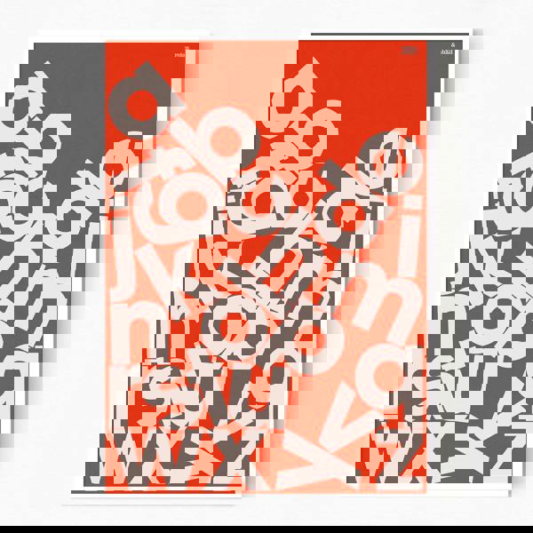 Reign&Hail Balanced Alphabet