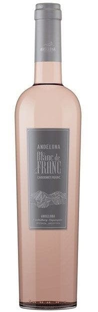 Andeluna 'Blanc De Franc', Tupungato 2019 75cl