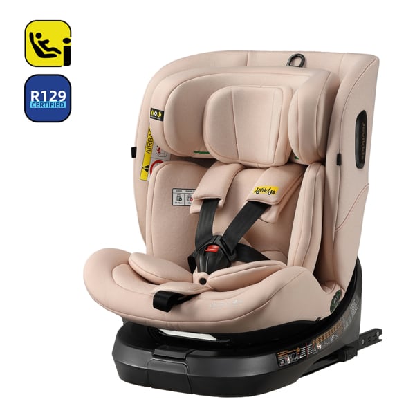 JoviKids Ranger TT Car Seat - Rosewood