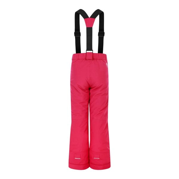 Dare 2B Childrens/Kids Outmove II Ski Trousers - Berry Pink