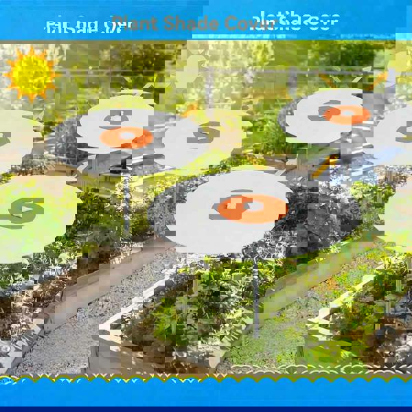 Leaper Plant Sunshade Cover