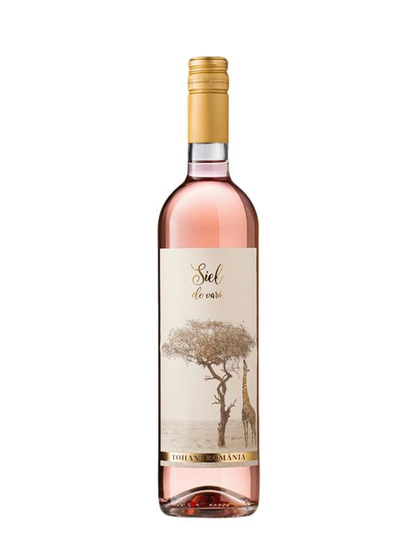 Tohani Siel de Vara Rose Wine