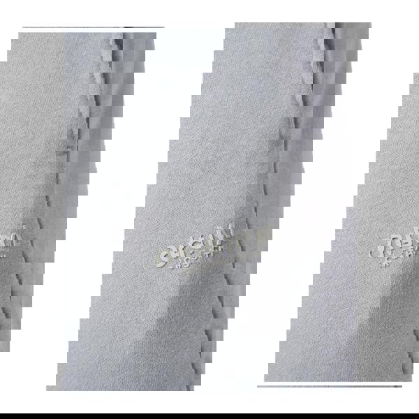 Crosshatch Mens Preece Jogging Bottoms - Steel Blue - 