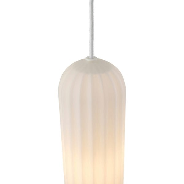 Nordlux Miella 3-Rail | Pendant | White