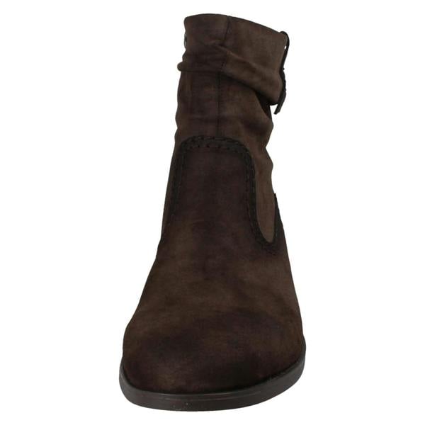 Rieker Ladies Rieker Ankle Boots 77042