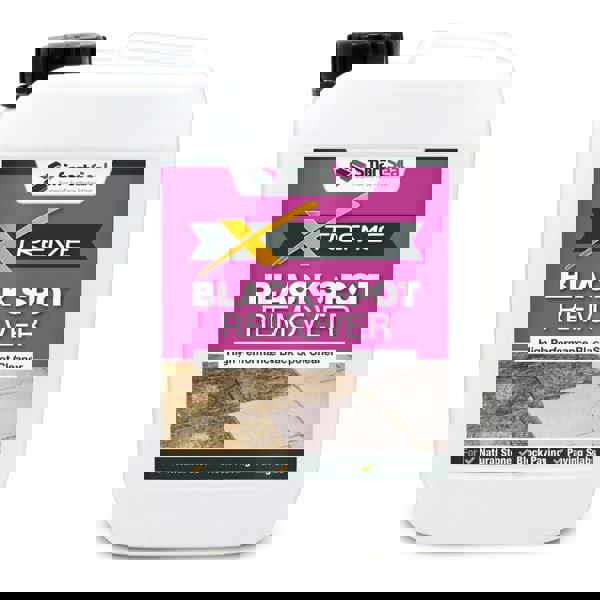 Smartseal Xtreme Blackspot remover, 3 x 5 Litre
