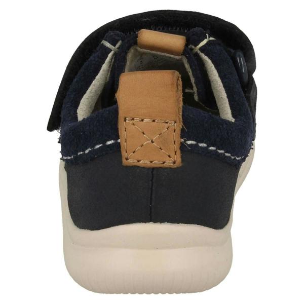 Clarks Boys Clarks Casual Shoes Cloud Sea