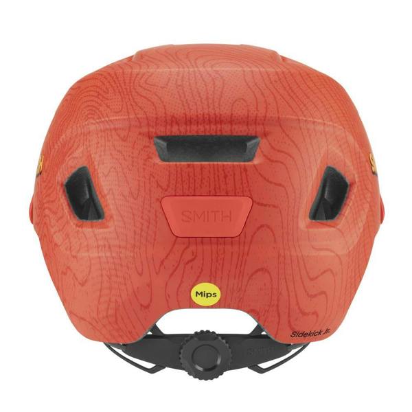 Smith Red Kids Sidekick Jr. Mips Mountain Bike Helmet