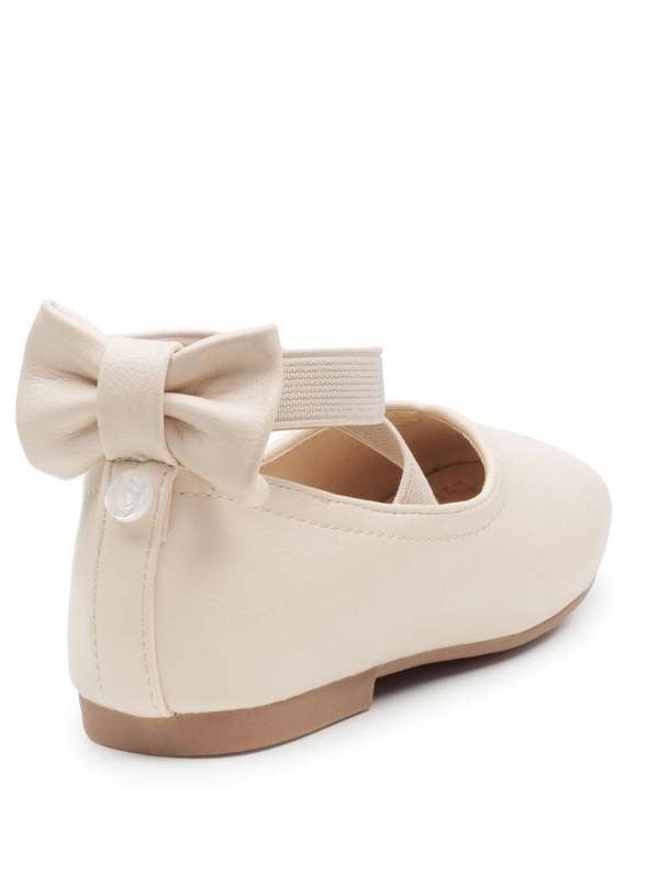 Girls Nude Prom Shoes