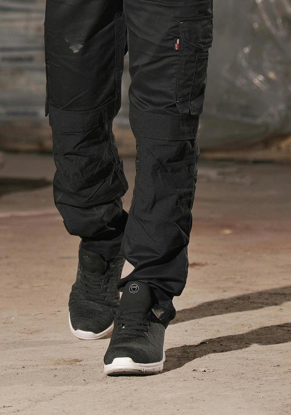 Elite Safety Trainer - Hi-Vis Trousers