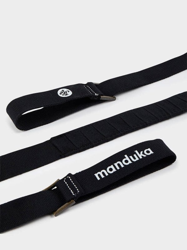 Manduka The Commuter - Mat Sling - Black