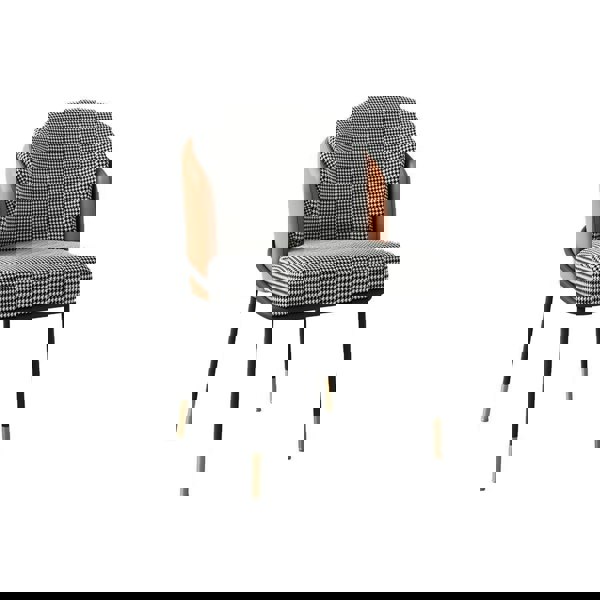 Ratley Dining Chair, Linen-Weilai concept-Weilai Concept