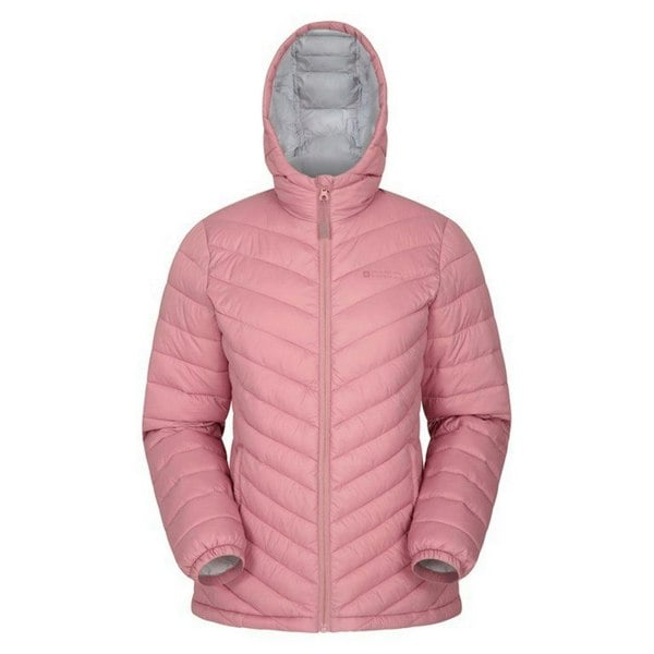 Mountain Warehouse Womens/Ladies Seasons Padded Jacket - Pink