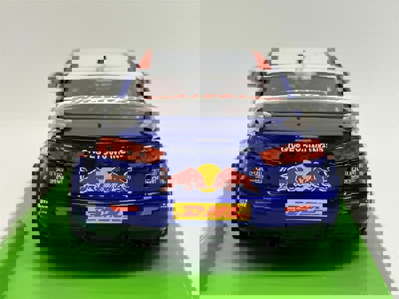mitsubishi evo x rally de libano n amiouni 1:32 avant slot 50809