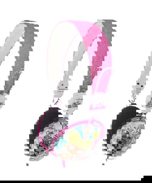 OTL | L.O.L. SURPRISE! GLITTER GLAM PINK TEEN STEREO HEADPHONES
