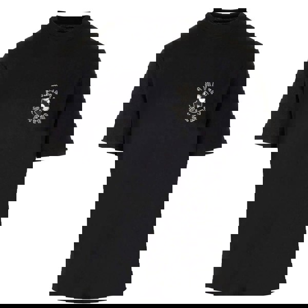 Amiri Premier Records Logo Black T-Shirt S