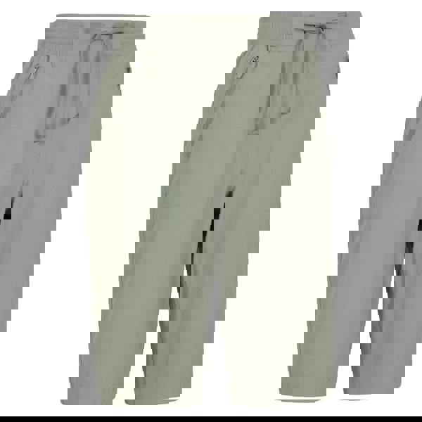 Mountain Warehouse Womens/Ladies Explorer Long Shorts - Khaki Green - 