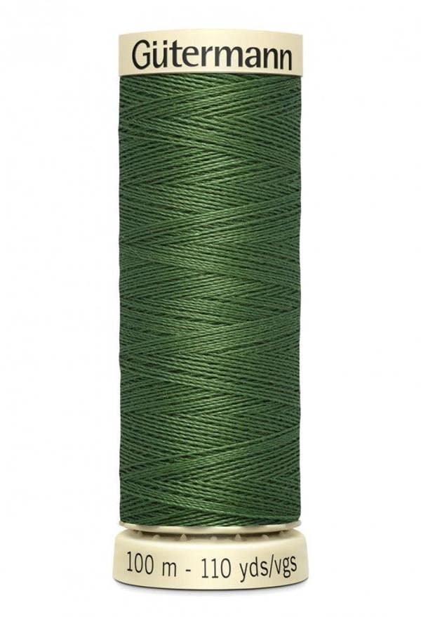 Gutermann Sew All Polyester Sewing Thread 100m Polyester Thread Suitable For Dressmaking