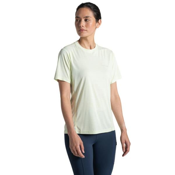 Craghoppers Womens/Ladies Nosilife T-Shirt - Pear Drop - 