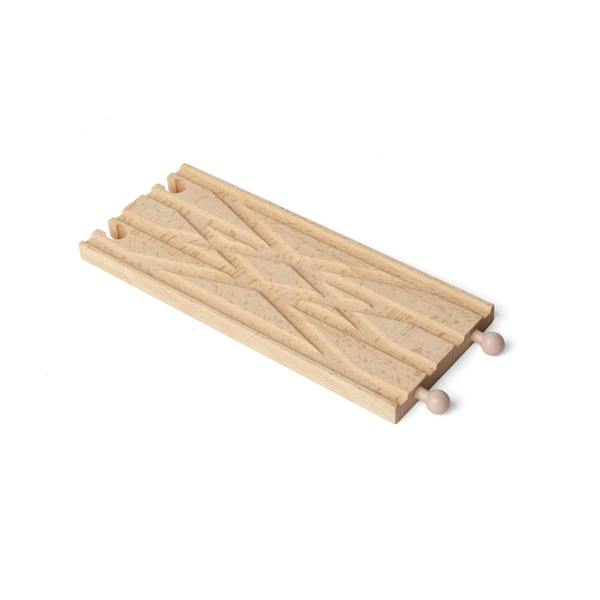 Bigjigs Rail Diamond Crossover