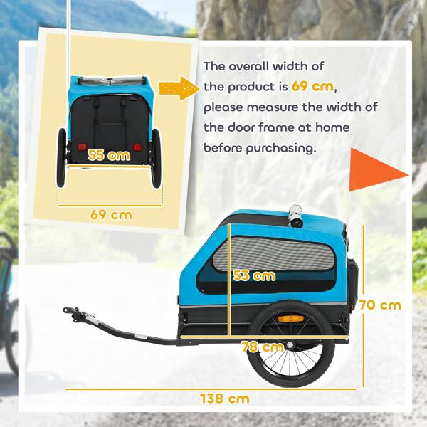 Pet Bike Trailer