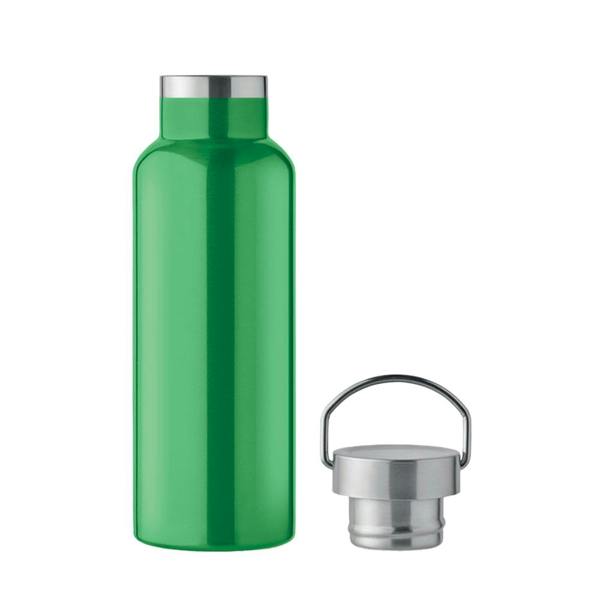 MidOcean Florence Double-Walled 500ml Bottle - Green - 