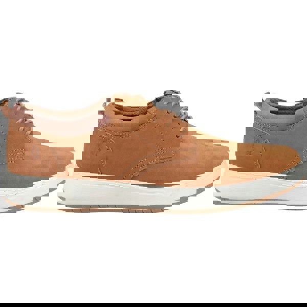 Hush Puppies Bowen Leather Men's Tan Lace-Up Shoes