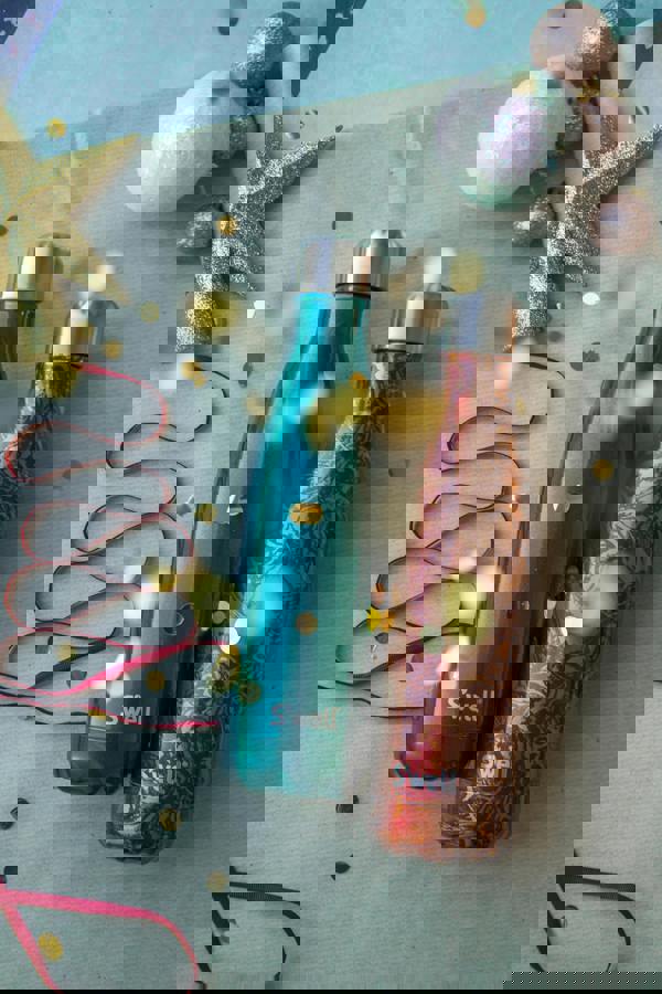 S'well Green Sapphire Bottle, 500ml