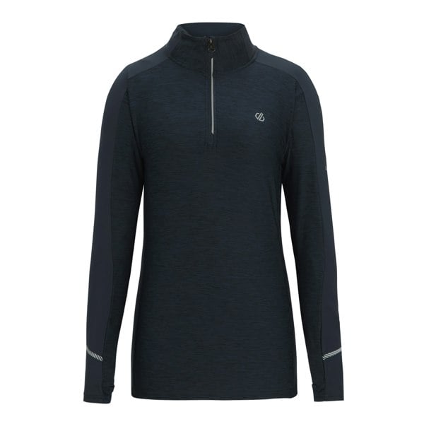 Dare 2B Womens Gravitate Marl Jersey - Navy